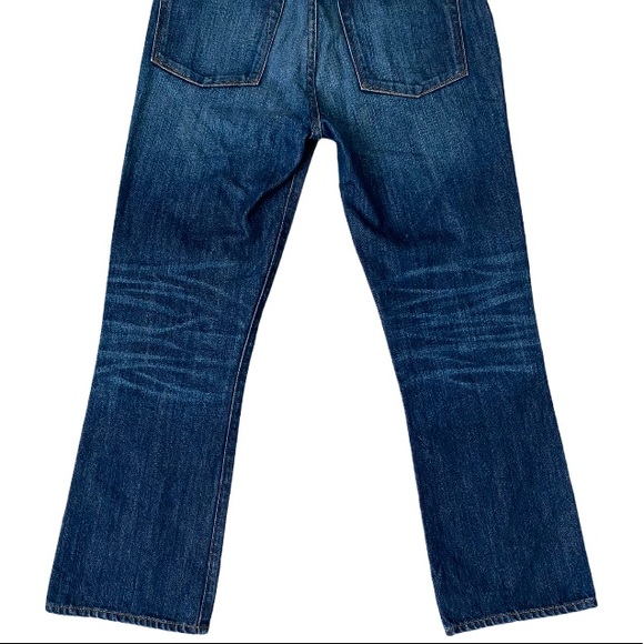 Point Sur Denim Straight Leg Jean 25 Faded Wash - Picture 6 of 12